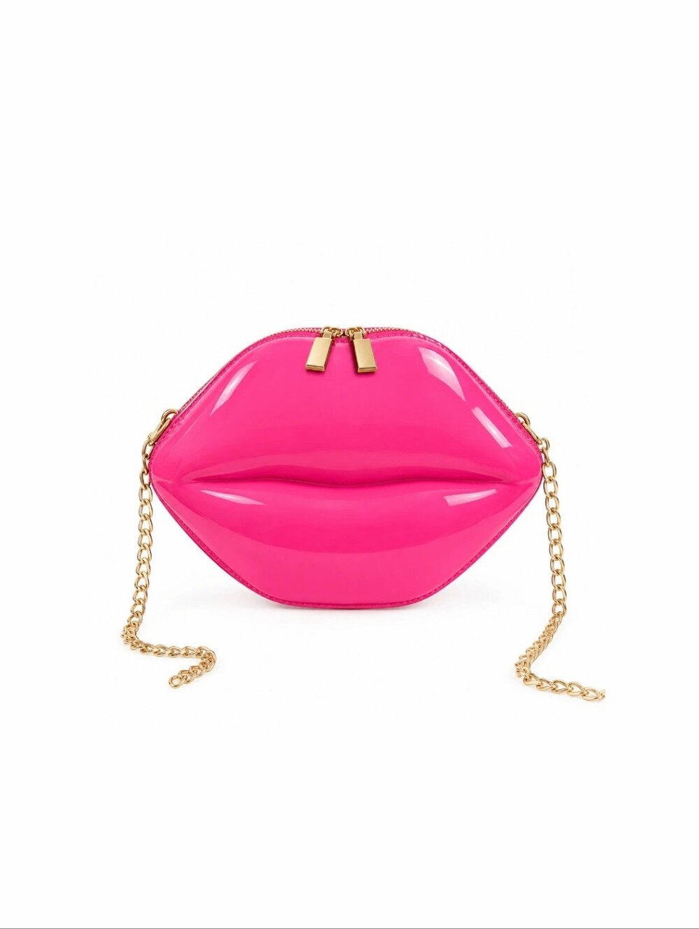 Lips Crossbody Purse